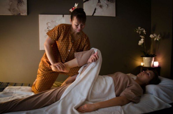 Erotische massage limburg