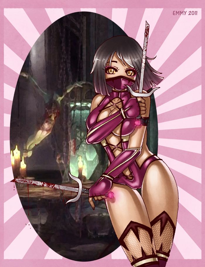 mileena hentai kombat Mortal