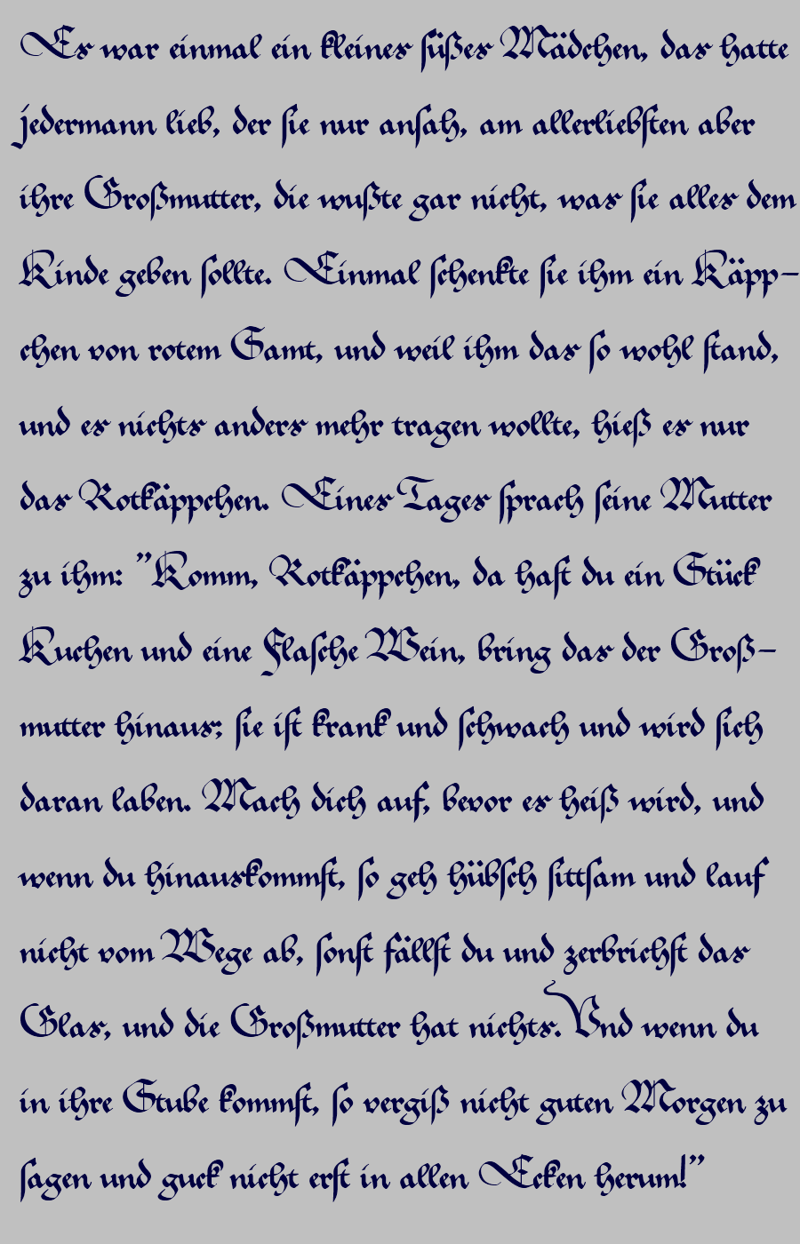 schrift tattoo Altdeutsche