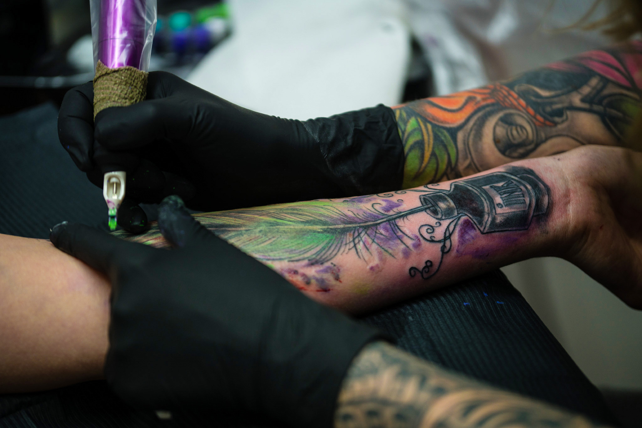 balingen Tattoo studio