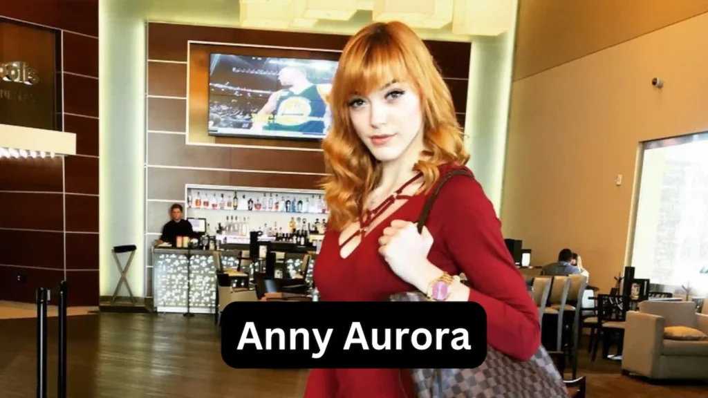 squirt Anny aurora