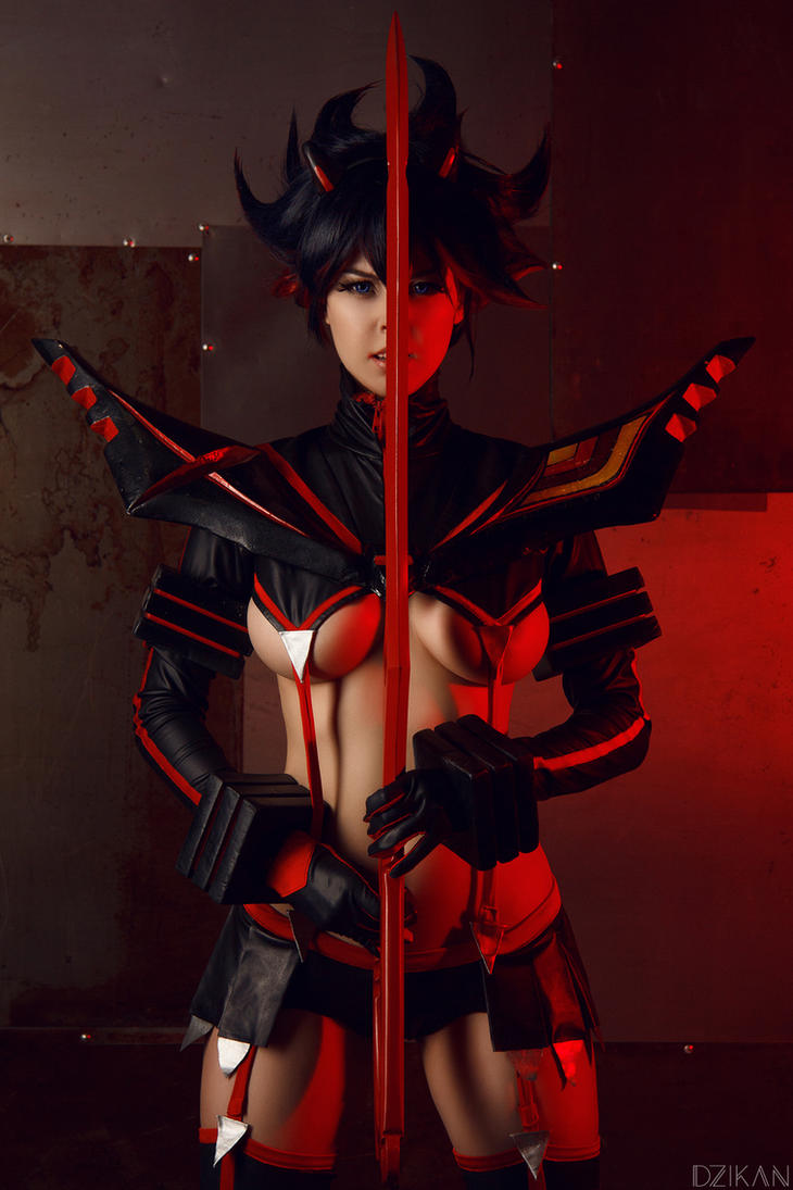 Cosplay kill la kill