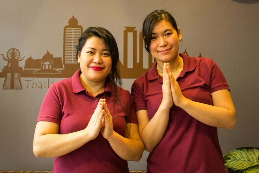 deutz Thai massage köln