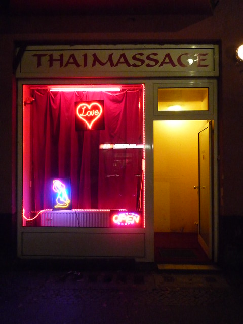 werden essen Thai massage