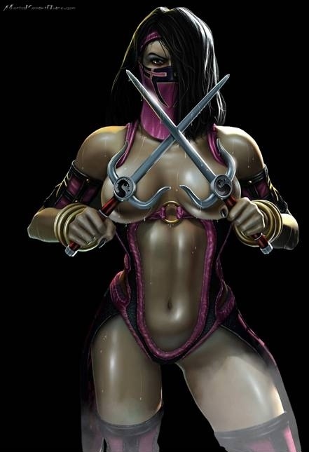 mileena hentai kombat Mortal