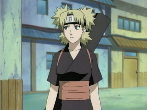 Temari naruto shippuden