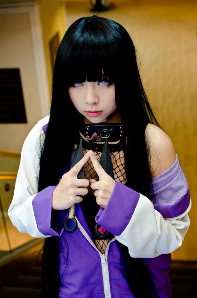 porn Hinata cosplay