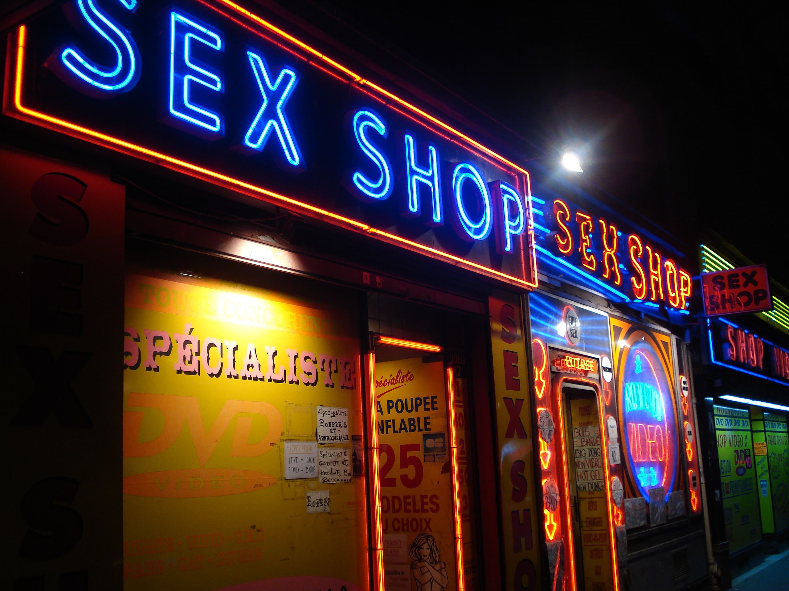 Sex shop münster