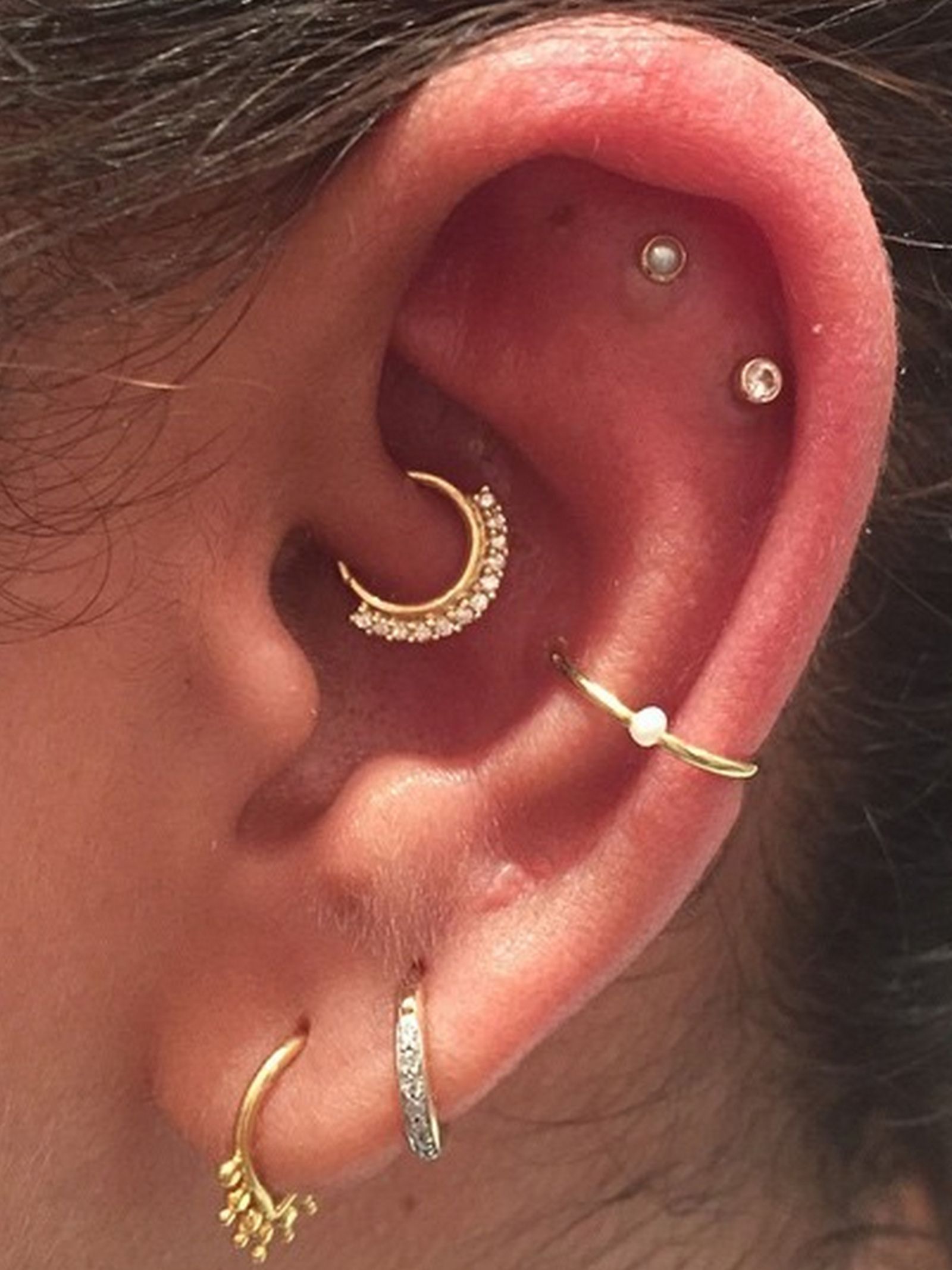 kostenlos Piercing bilder