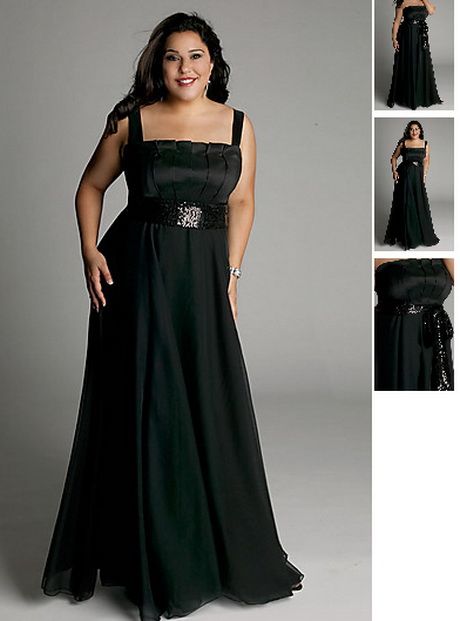 für dicke Abendkleid