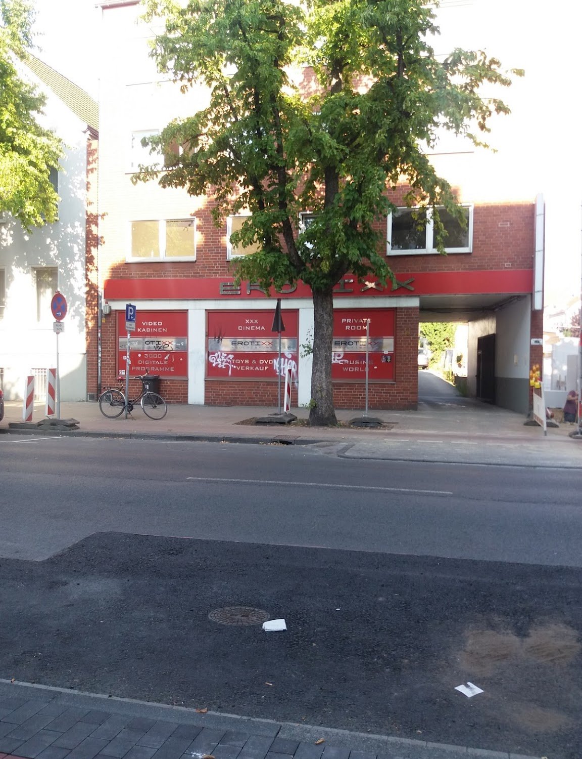 münster Sex shop