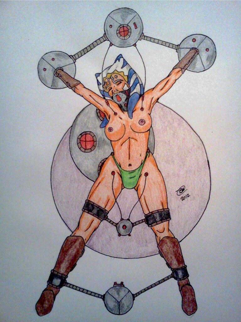 tano bdsm Ahsoka