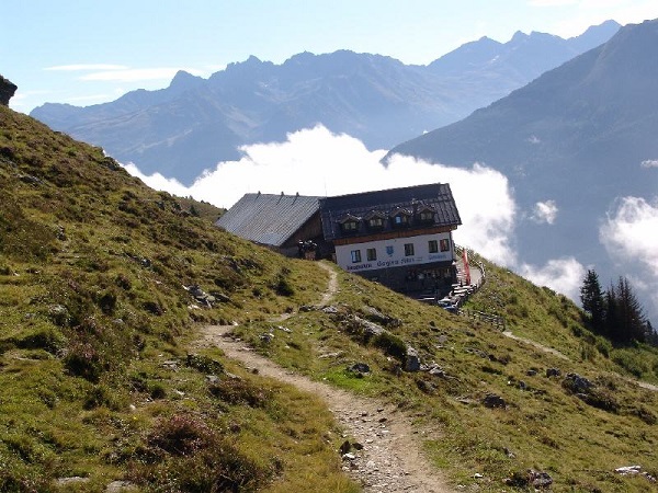 50 meran Alpenüberquerung plus oberstdorf