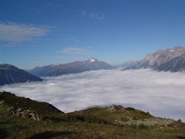 Alpenüberquerung oberstdorf meran 50 plus