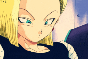 xxx Android 18