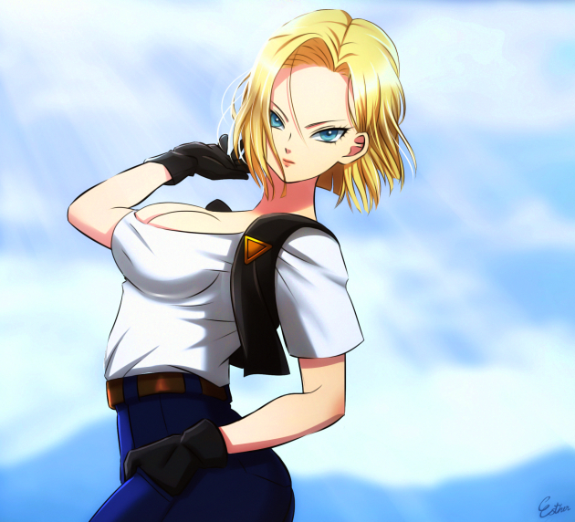 xxx Android 18