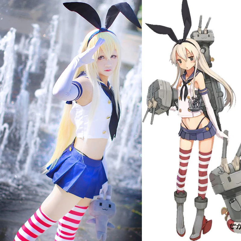 costume Anime bunny