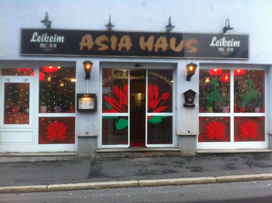 Asia haus dresden