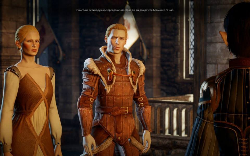 Dragon age porno