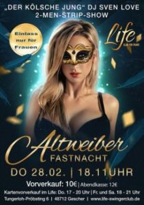 club gescher Swinger