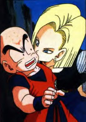 xxx Android 18