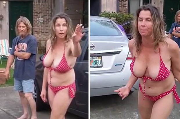 tube Naked mom