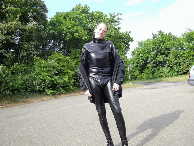 tube Latex fetisch