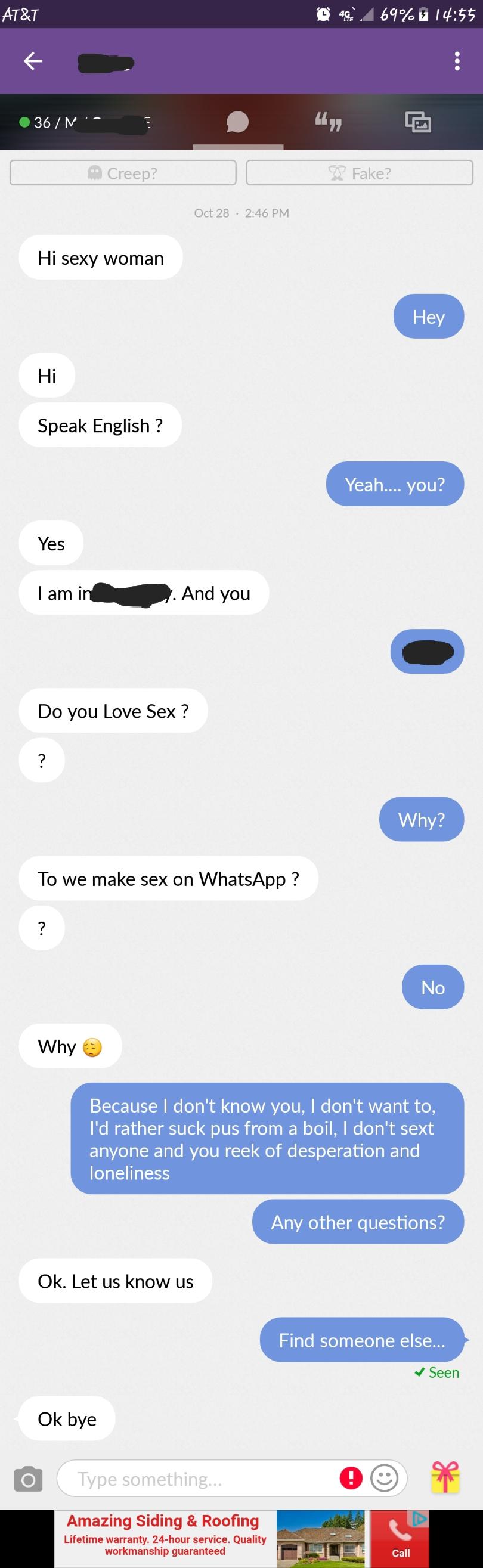 pics Whatsapp sex