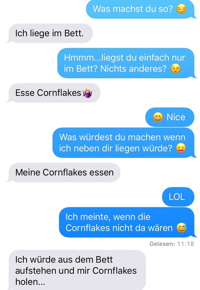 kontakte Deutsche sexting