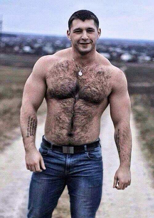 gay boys Hairy