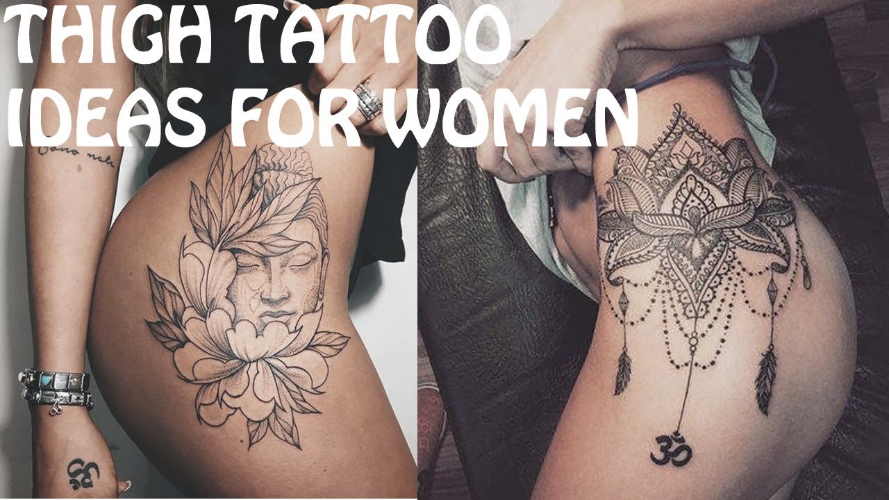 de Tattoo ladies