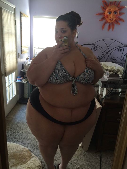 selfie Bbw nude