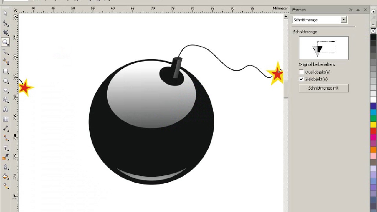 draw deutsch download freeware Corel