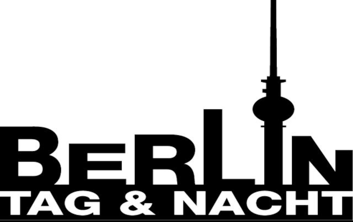 nacht Berlin blonde und tag