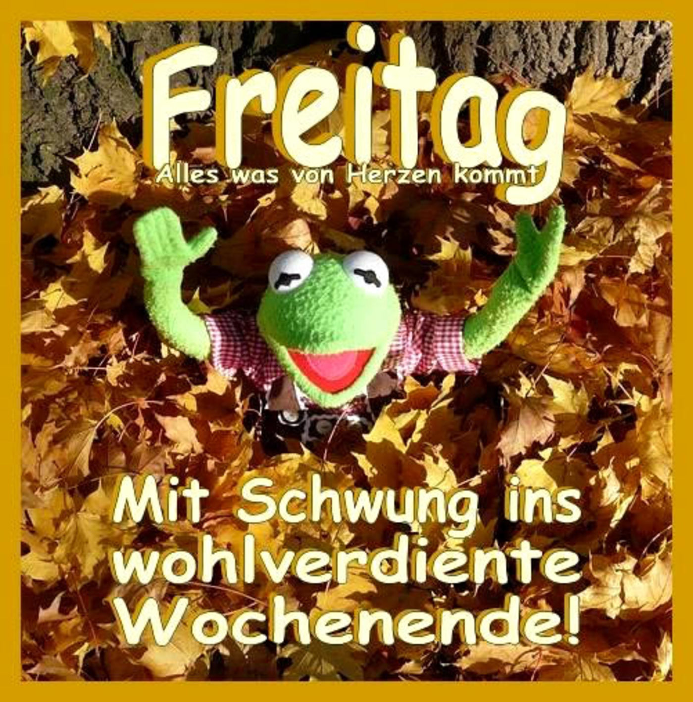 freitag wochenende Bilder