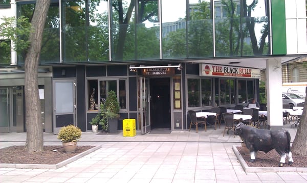 frankfurt Black bull