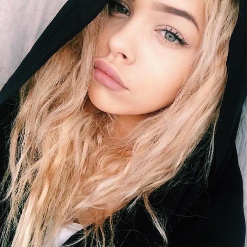 girl tumblr Blond