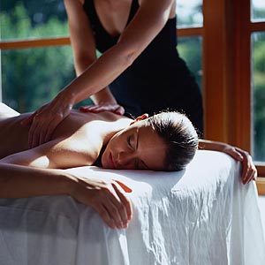 body massage to Body