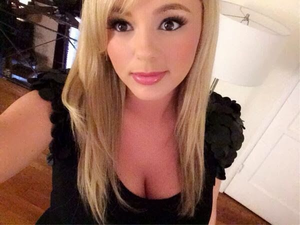 cumshot Bree olson