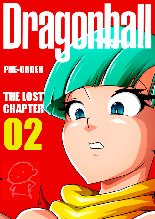 Bulma hentai comic