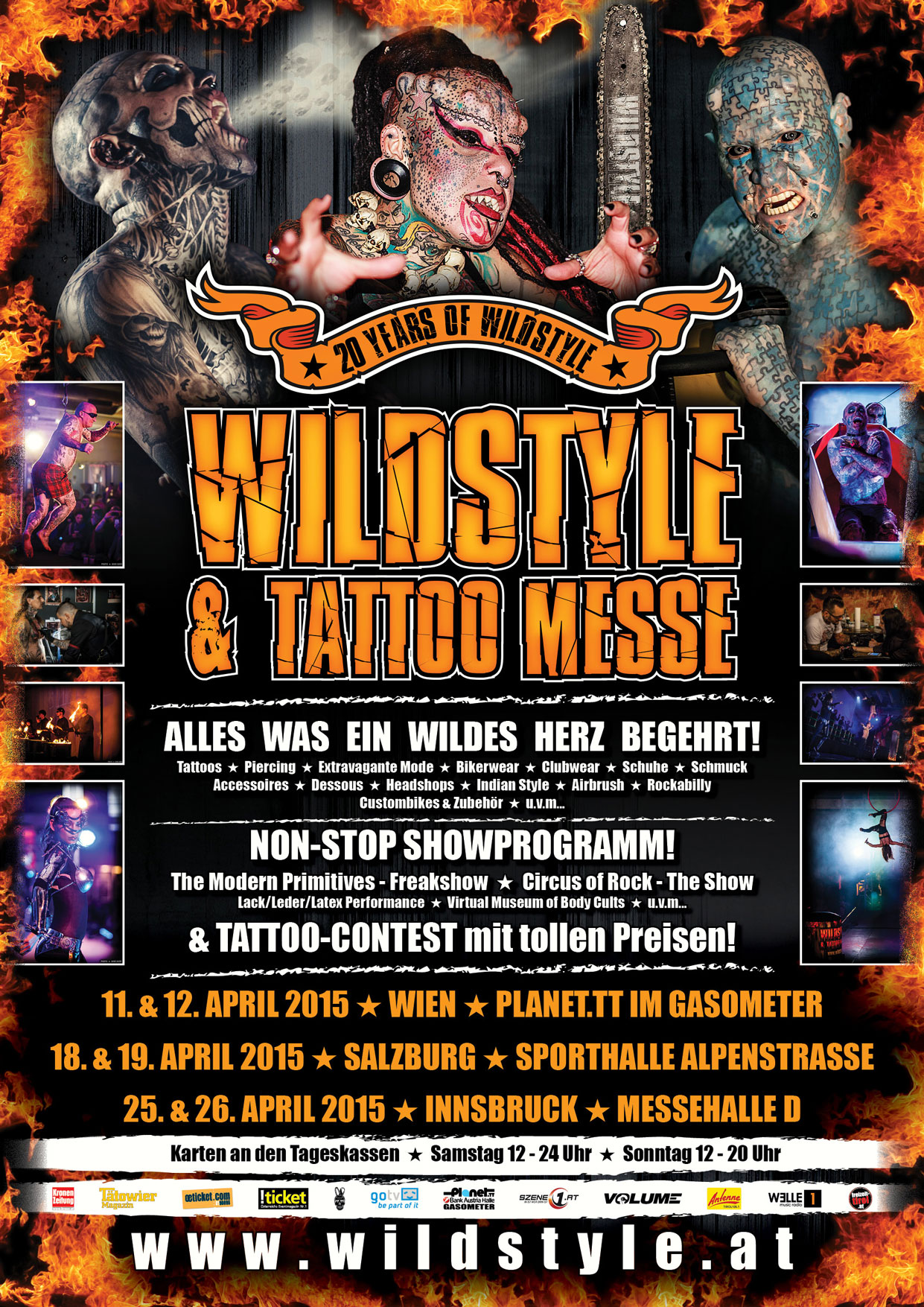 Tattoo convention mönchengladbach