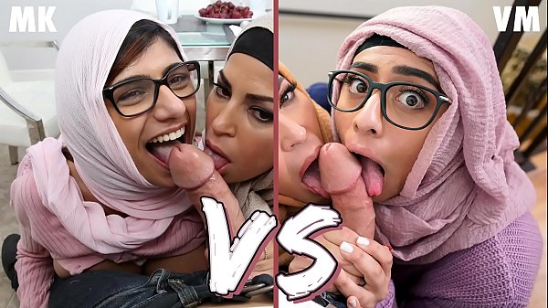 khalifa porn Mia hijab