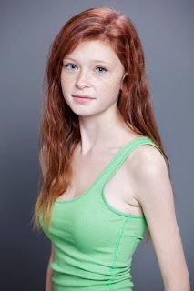 redhead porn Chubby teen