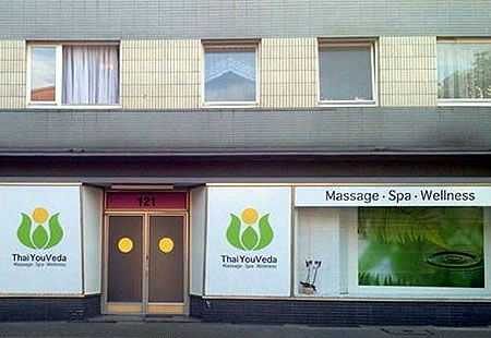 massage essen China