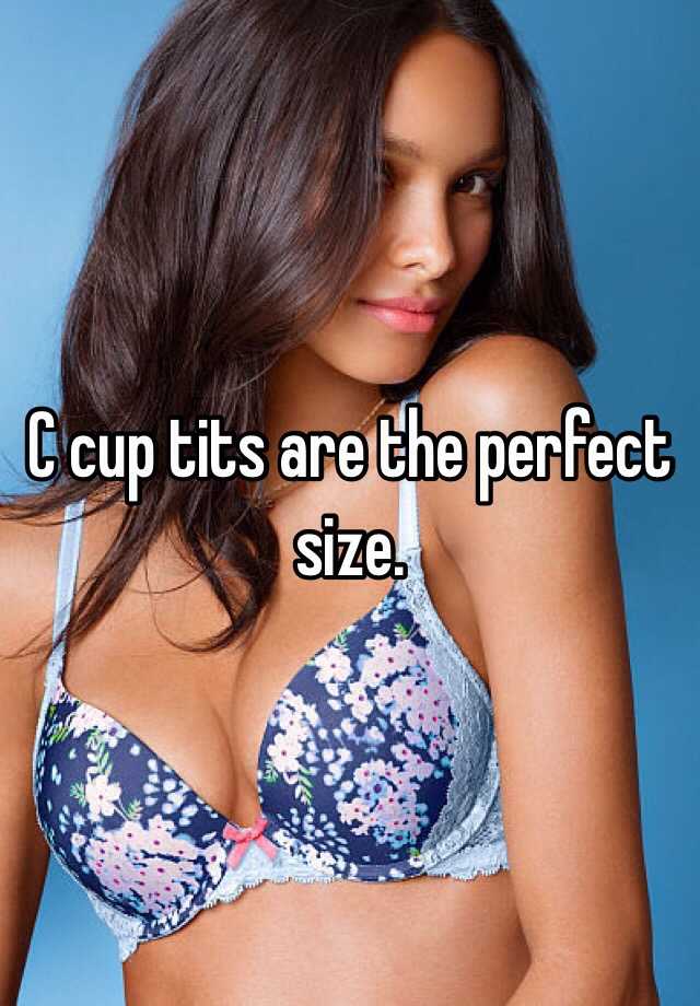 cup tits A