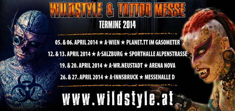 plauen Tattoo convention