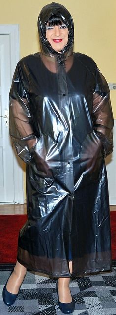 woman Latex rubber