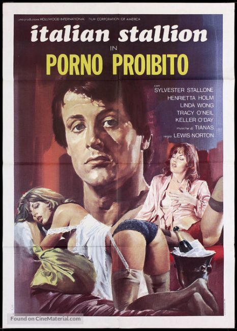 porno filme Retro