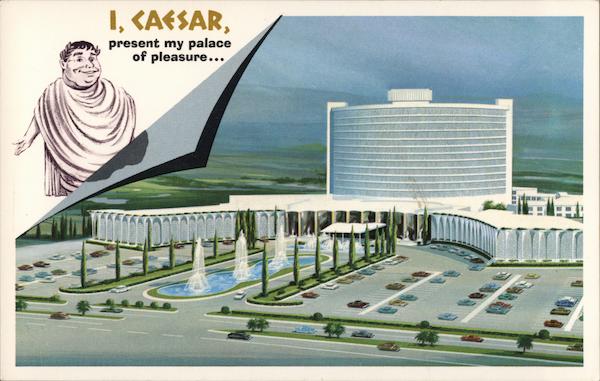 swinger Caesars palace