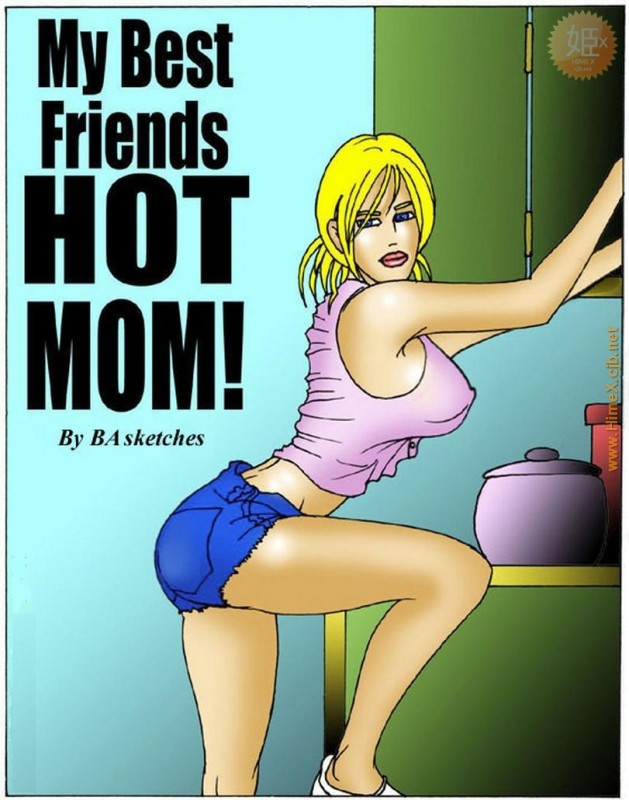 hot My best mom friends